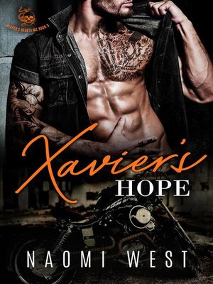 cover image of Xavier's Hope